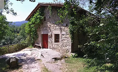 Molino de la Luz en Zapardiel de la Ribera (Ávila) - Foto 1