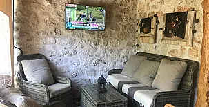 Casa Rural Valle de la Hoz 008