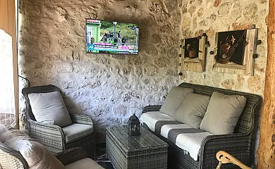 Casa Rural Valle de la Hoz en Membibre de la Hoz (Segovia) - Foto 8