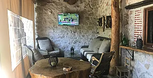 Casa Rural Valle de la Hoz 007