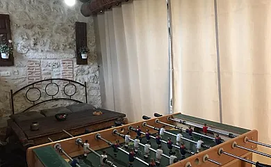 Casa Rural Valle de la Hoz en Membibre de la Hoz (Segovia) - Foto 13