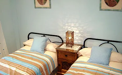 Casa Mamica Rosario en Yegen (Granada) - Foto 7