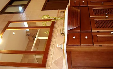 Casa Mamica Rosario en Yegen (Granada) - Foto 9