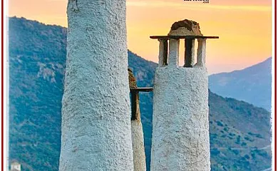 Casa Mamica Rosario en Yegen (Granada) - Foto 11