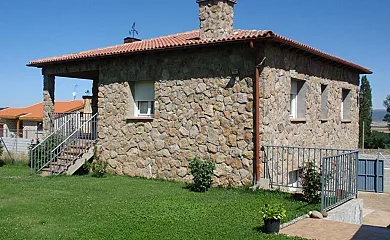 Casa Rural El Castillo en Palacios de Goda (Ávila) - Foto 1