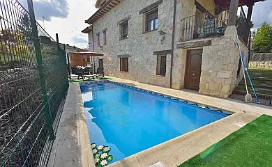 Casa Los Pedroches en Las Navas Del Marques (Ávila) - Foto 1