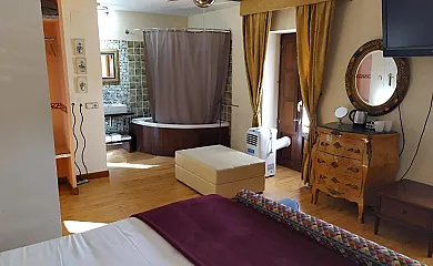 Hotel Rural Cayetana en Piedrahita (Ávila) - Foto 1