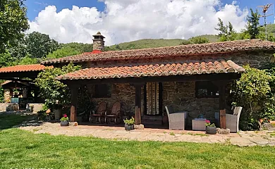 La Casa de la Raya en Candeleda (Ávila) - Foto 1