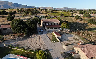 Mirador del Tío Capa en Burgohondo (Ávila) - Foto 1