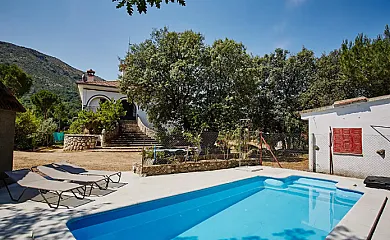 Casa Torreblanca del Sol en Navaluenga (Ávila) - Foto 1