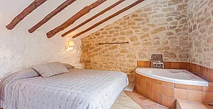 Rural Matarranya Casa Almudi 002