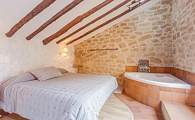 Rural Matarranya Casa Almudi en Calaceite (Teruel) - Foto 2