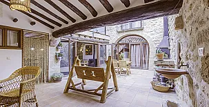 Rural Matarranya Casa Almudi 003