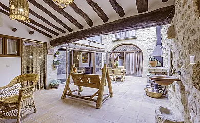 Rural Matarranya Casa Almudi en Calaceite (Teruel) - Foto 3