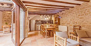 Rural Matarranya Casa Almudi 004