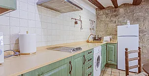 Rural Matarranya Casa Almudi 006