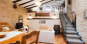 Rural Matarranya Casa Almudi 005