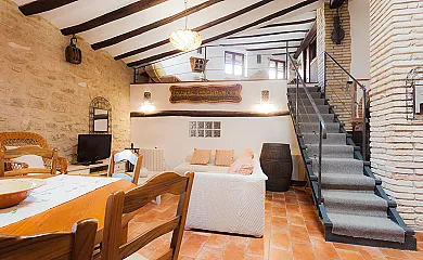 Rural Matarranya Casa Almudi en Calaceite (Teruel) - Foto 5