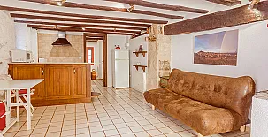 Rural Matarranya Casa Almudi 007