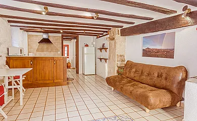 Rural Matarranya Casa Almudi en Calaceite (Teruel) - Foto 7