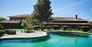 El Mirlo Blanco Hotel Rural 002