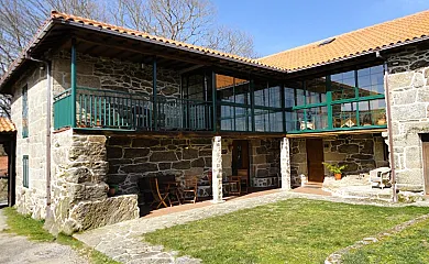 Rectoral de Candás en Rairiz de Veiga (Ourense) - Foto 1