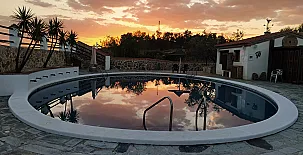 Casa Rural Superior Finca la Herencia 004