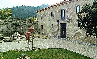 Abadia Caldaria en Arnoia Seca (Ourense) - Foto 1