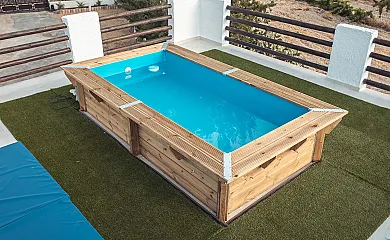 Cortijo la Ribera del llano en Vélez Blanco (Almería) - Foto 2