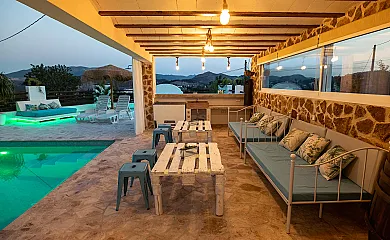 Cortijo la Ribera del llano en Vélez Blanco (Almería) - Foto 11