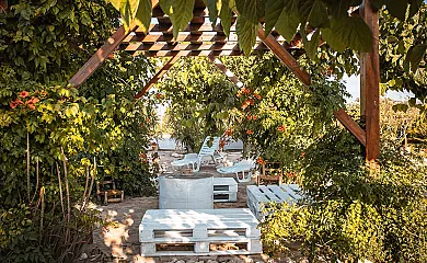 Cortijo la Ribera del llano en Vélez Blanco (Almería) - Foto 12