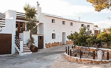 Cortijo la Ribera del llano en Vélez Blanco (Almería) - Foto 17