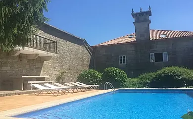 Casa de Don Alfonso en Castro (Pontevedra) - Foto 1