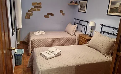 Casa Rural Nuri de Rei A y B en Todolella (Castellón) - Foto 12