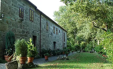 Pazo Da Fraga en Crecente (Pontevedra) - Foto 1