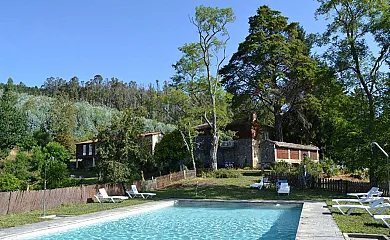 Palacio de Barreiro en Crecente (Pontevedra) - Foto 1