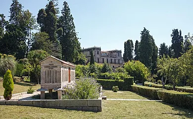 Pazo Torres de Agrelo en Redondela (Pontevedra) - Foto 1