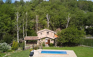 El Molí de Montanyà en L´Espunyola (Barcelona) - Foto 7