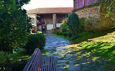 A Pena de Augasantas en Touro (A Coruña) - Foto 1