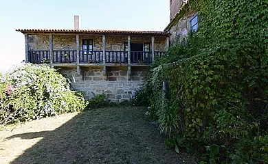 Pazo Torre de Xunqueiras en A Pobra do Caramiñal (A Coruña) - Foto 1