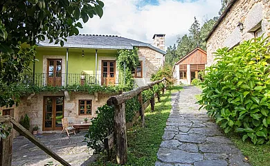 Casa de Graña Da Acea en San Fiz de Monfero (A Coruña) - Foto 1