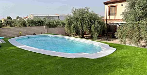 Casa Rural El Olivar de Valdefuentes 002