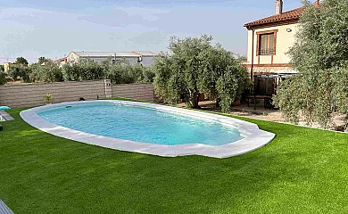 Casa Rural El Olivar de Valdefuentes en Valdefuentes (Cáceres) - Foto 2