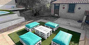 Casa Rural El Olivar de Valdefuentes 003