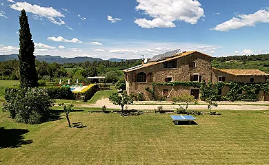 Can Masó en Fontcoberta (Girona) - Foto 8