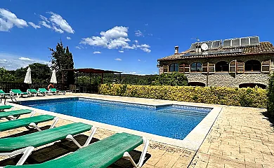 Can Masó en Fontcoberta (Girona) - Foto 2