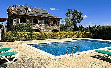 Can Masó en Fontcoberta (Girona) - Foto 7