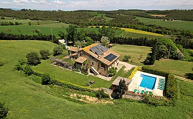 Can Masó en Fontcoberta (Girona) - Foto 9