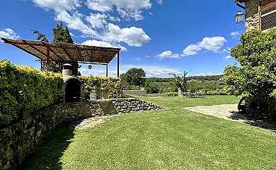 Can Masó en Fontcoberta (Girona) - Foto 12