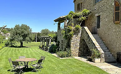 Can Masó en Fontcoberta (Girona) - Foto 14